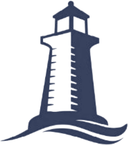 Safe Harbor lighthouse